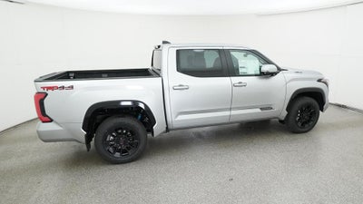 2025 Toyota Tundra i-FORCE MAX Platinum i-FORCE MAX