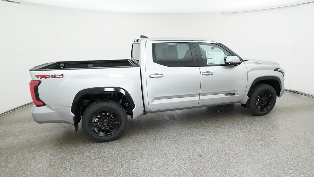 2025 Toyota Tundra i-FORCE MAX Platinum i-FORCE MAX