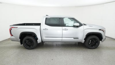 2025 Toyota Tundra i-FORCE MAX Platinum i-FORCE MAX