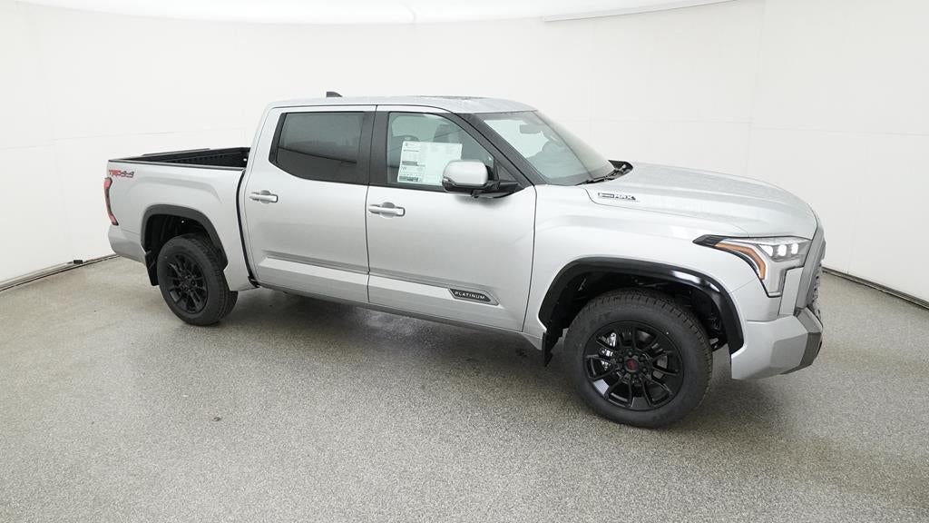 2025 Toyota Tundra i-FORCE MAX Platinum i-FORCE MAX