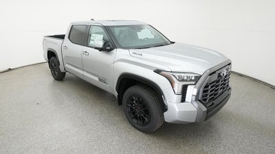 2025 Toyota Tundra i-FORCE MAX Platinum i-FORCE MAX