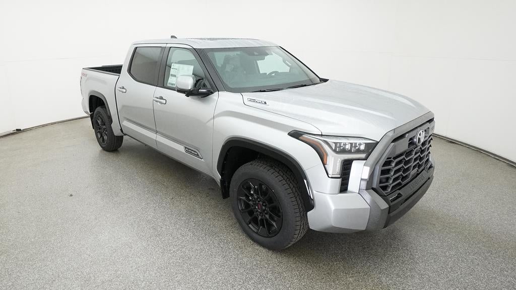 2025 Toyota Tundra i-FORCE MAX Platinum i-FORCE MAX