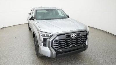 2025 Toyota Tundra i-FORCE MAX Platinum i-FORCE MAX