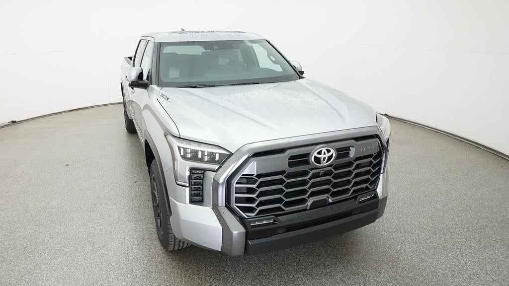 2025 Toyota Tundra i-FORCE MAX Platinum i-FORCE MAX