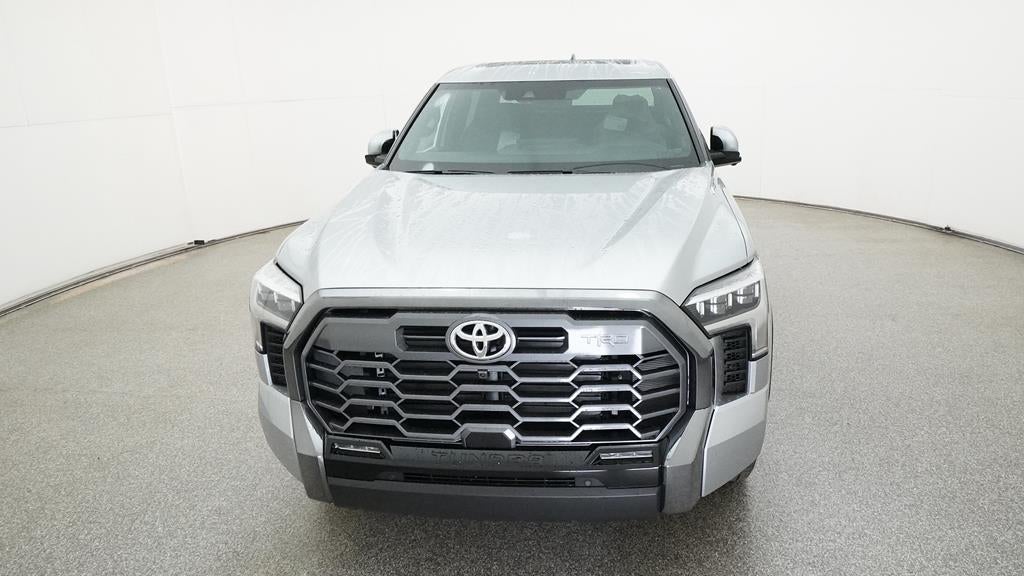 2025 Toyota Tundra i-FORCE MAX Platinum i-FORCE MAX