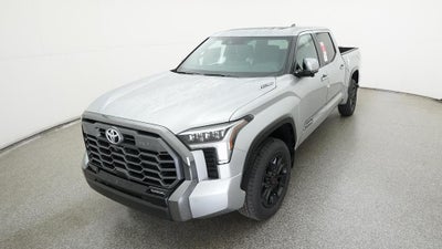 2025 Toyota Tundra i-FORCE MAX Platinum i-FORCE MAX