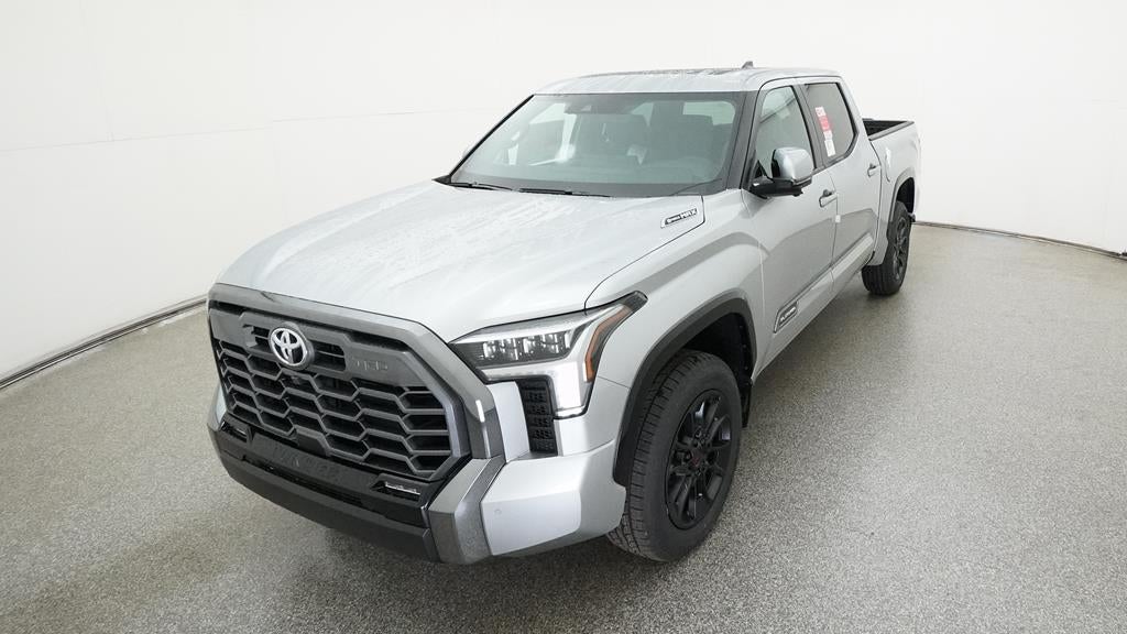 2025 Toyota Tundra i-FORCE MAX Platinum i-FORCE MAX
