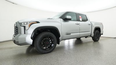 2025 Toyota Tundra i-FORCE MAX Platinum i-FORCE MAX