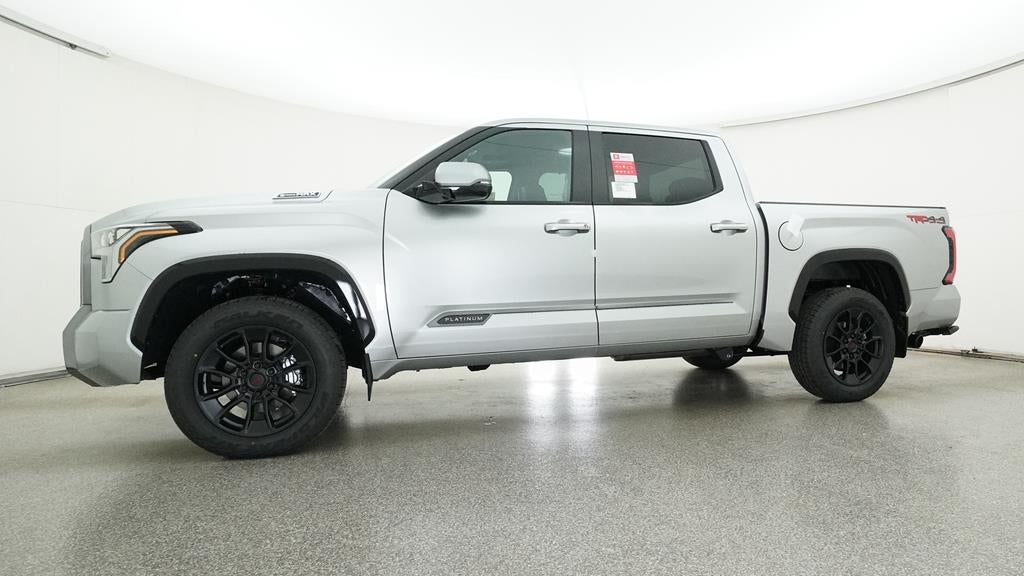 2025 Toyota Tundra i-FORCE MAX Platinum i-FORCE MAX