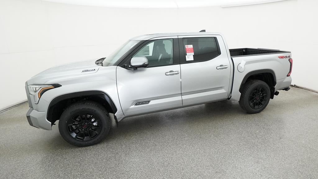 2025 Toyota Tundra i-FORCE MAX Platinum i-FORCE MAX
