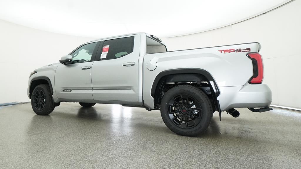 2025 Toyota Tundra i-FORCE MAX Platinum i-FORCE MAX