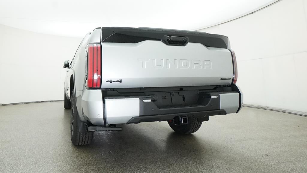 2025 Toyota Tundra i-FORCE MAX Platinum i-FORCE MAX