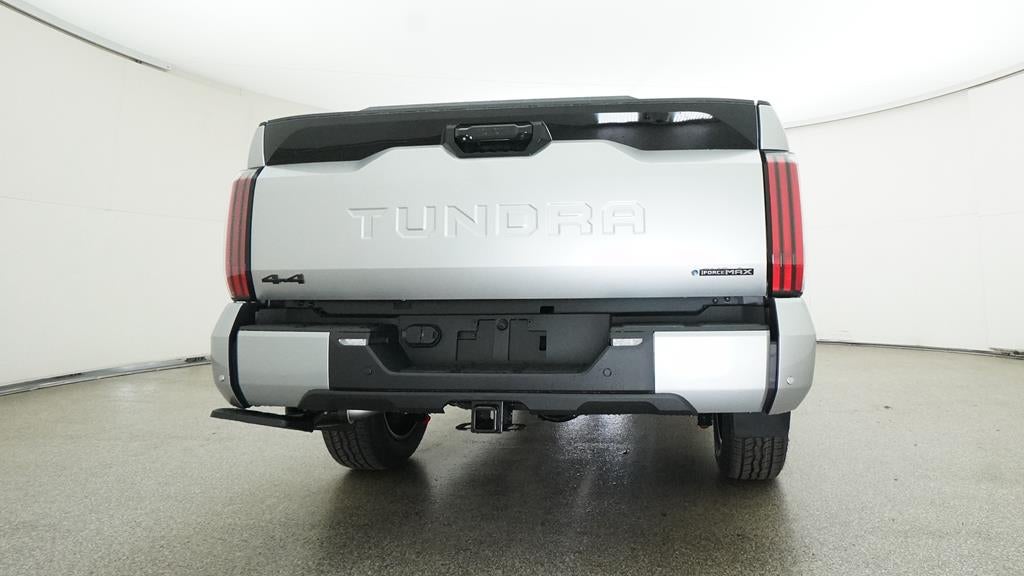 2025 Toyota Tundra i-FORCE MAX Platinum i-FORCE MAX
