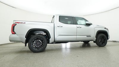 2025 Toyota Tundra i-FORCE MAX Platinum i-FORCE MAX