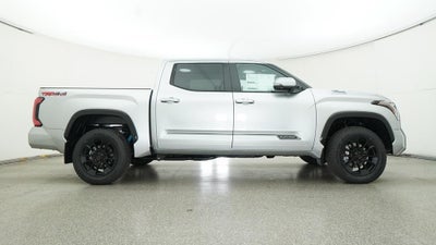 2025 Toyota Tundra i-FORCE MAX Platinum i-FORCE MAX