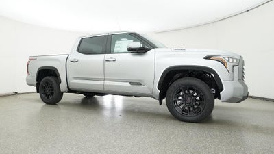 2025 Toyota Tundra i-FORCE MAX Platinum i-FORCE MAX