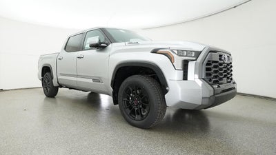 2025 Toyota Tundra i-FORCE MAX Platinum i-FORCE MAX