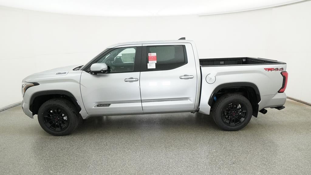 2025 Toyota Tundra i-FORCE MAX Platinum i-FORCE MAX