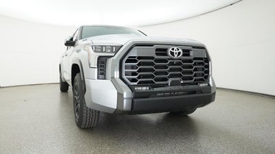 2025 Toyota Tundra i-FORCE MAX Platinum i-FORCE MAX
