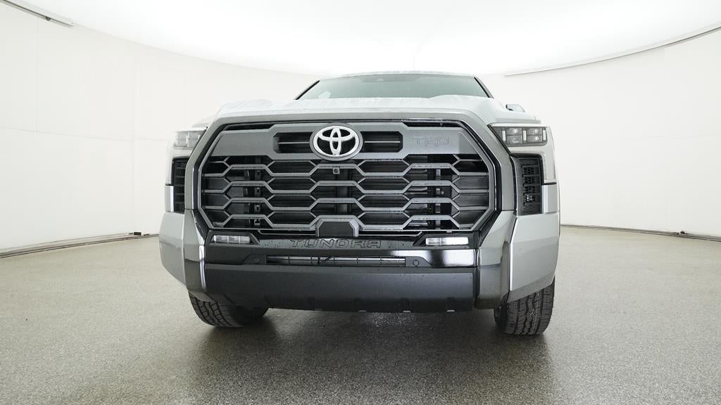2025 Toyota Tundra i-FORCE MAX Platinum i-FORCE MAX