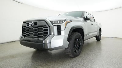 2025 Toyota Tundra i-FORCE MAX Platinum i-FORCE MAX