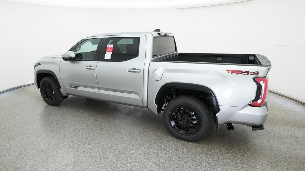 2025 Toyota Tundra i-FORCE MAX Platinum i-FORCE MAX