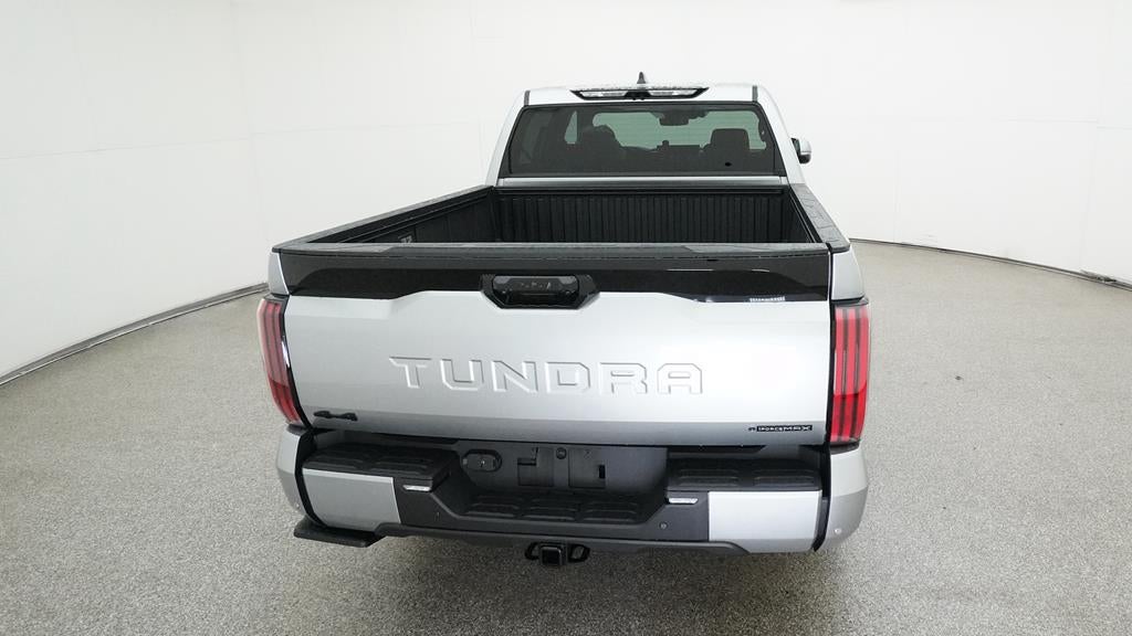 2025 Toyota Tundra i-FORCE MAX Platinum i-FORCE MAX