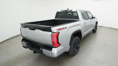 2025 Toyota Tundra i-FORCE MAX Platinum i-FORCE MAX