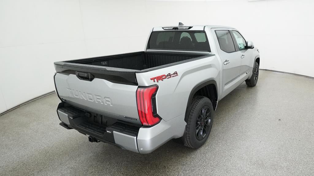 2025 Toyota Tundra i-FORCE MAX Platinum i-FORCE MAX