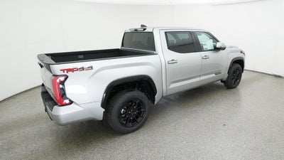 2025 Toyota Tundra i-FORCE MAX Platinum i-FORCE MAX