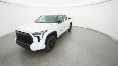 2026 Toyota Tundra i-FORCE MAX Limited i-FORCE MAX