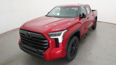 2026 Toyota Tundra i-FORCE MAX Limited i-FORCE MAX