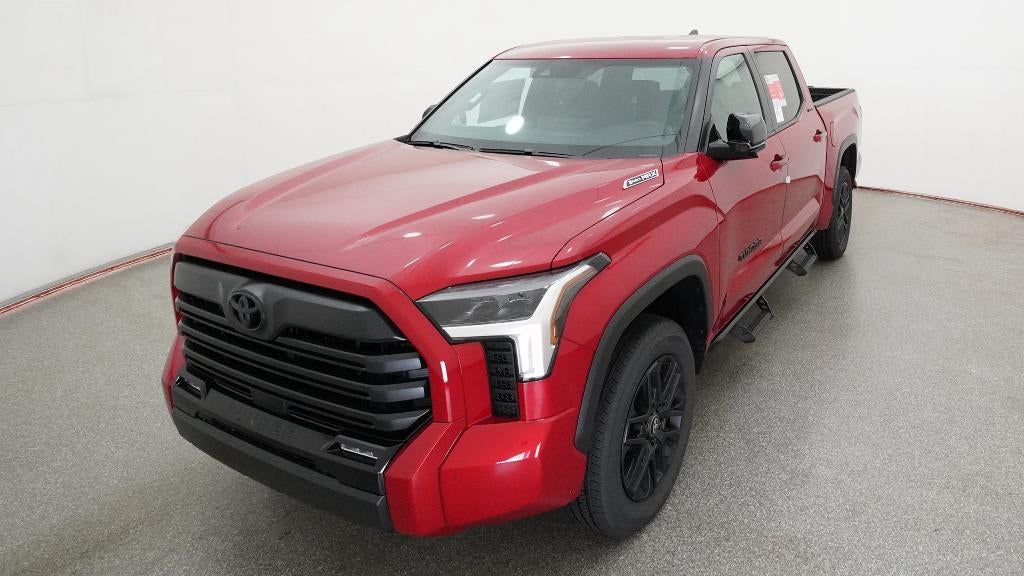 2026 Toyota Tundra i-FORCE MAX Limited i-FORCE MAX
