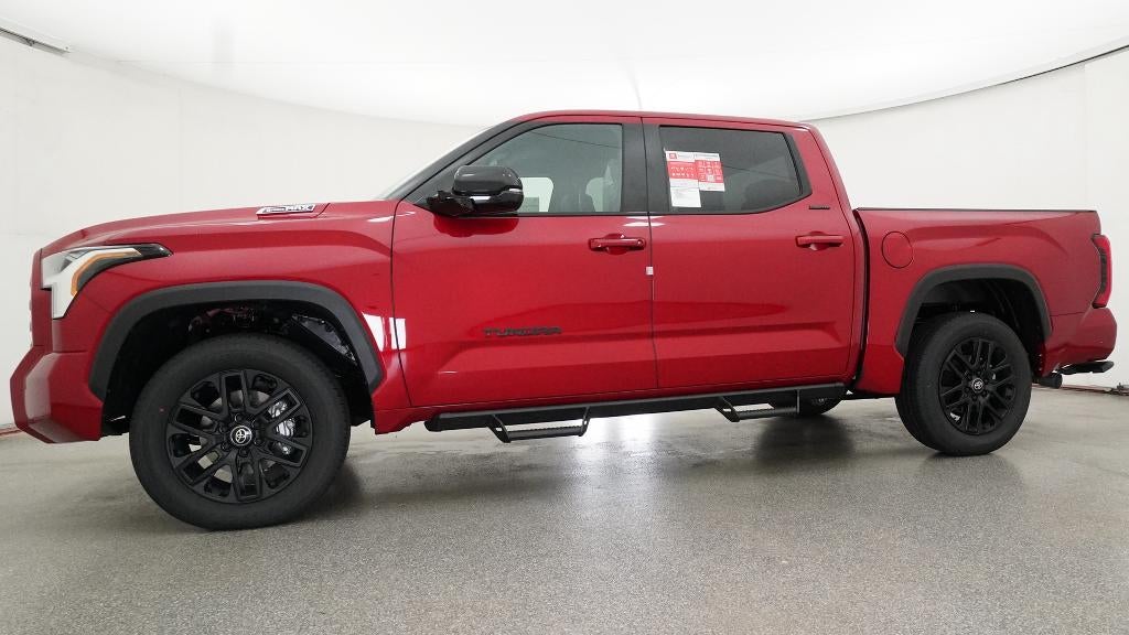 2026 Toyota Tundra i-FORCE MAX Limited i-FORCE MAX