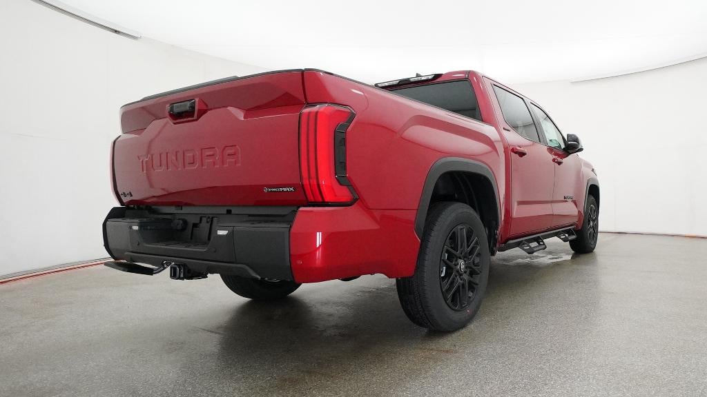 2026 Toyota Tundra i-FORCE MAX Limited i-FORCE MAX