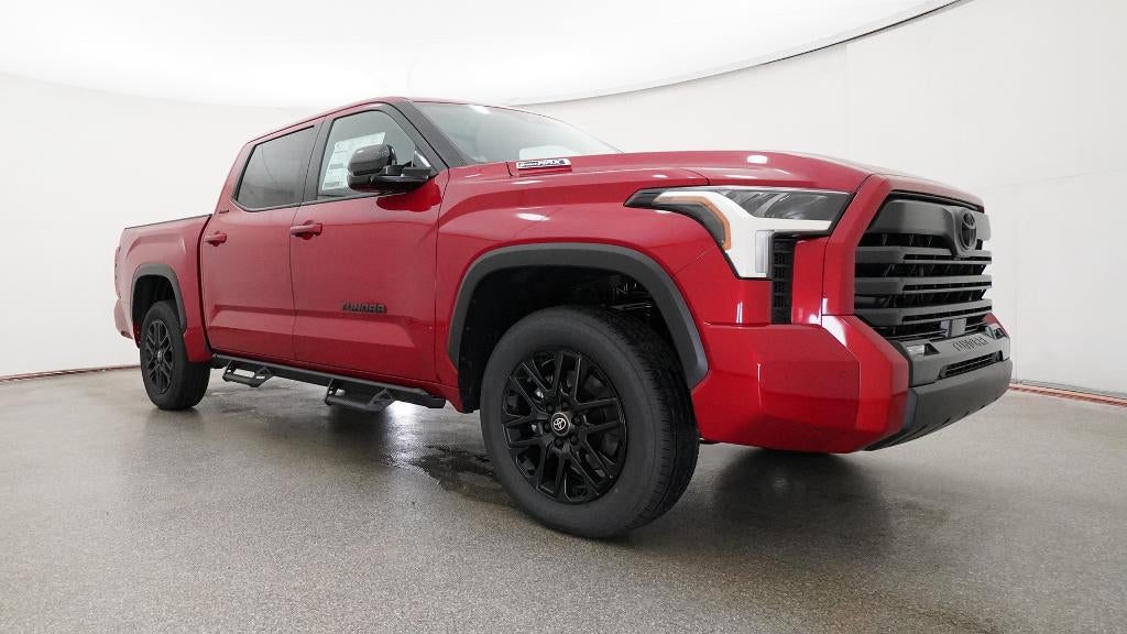 2026 Toyota Tundra i-FORCE MAX Limited i-FORCE MAX