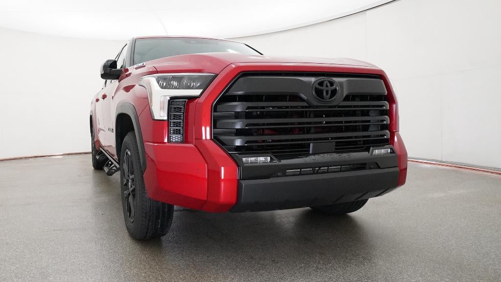 2026 Toyota Tundra i-FORCE MAX Limited i-FORCE MAX