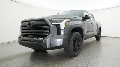 2026 Toyota Tundra i-FORCE MAX Limited i-FORCE MAX