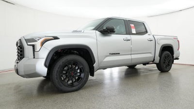2026 Toyota Tundra i-FORCE MAX Limited i-FORCE MAX