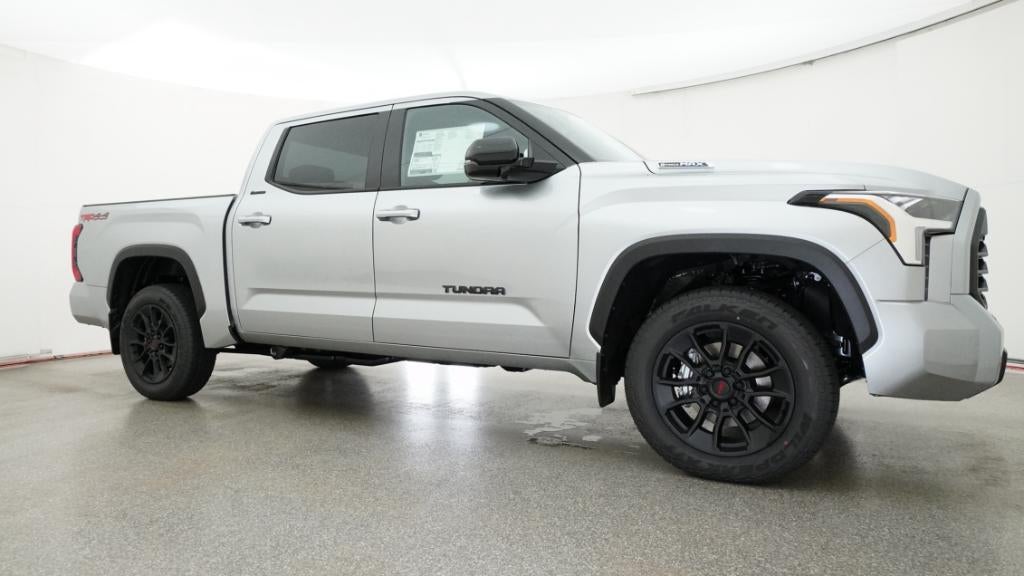 2026 Toyota Tundra i-FORCE MAX Limited i-FORCE MAX