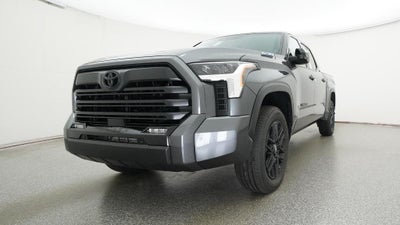 2026 Toyota Tundra i-FORCE MAX Limited i-FORCE MAX