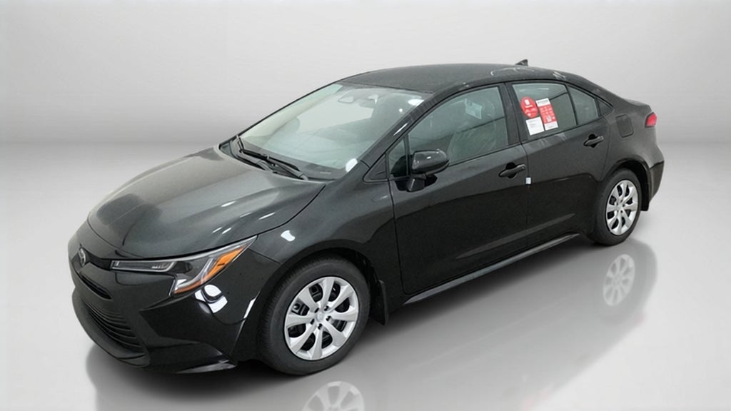 2027 Toyota Corolla