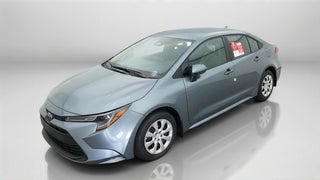 2027 Toyota Corolla LE