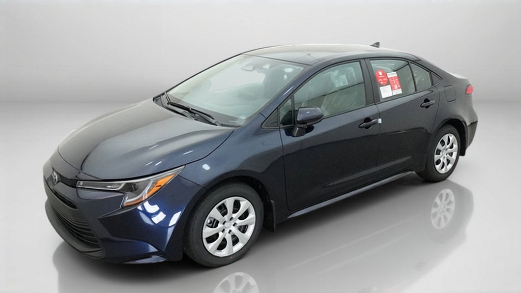 2027 Toyota Corolla LE