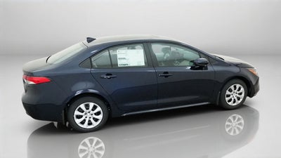 2027 Toyota Corolla LE