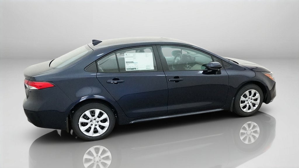 2027 Toyota Corolla LE