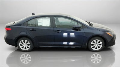 2027 Toyota Corolla LE