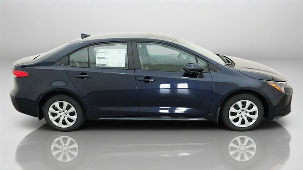 2027 Toyota Corolla LE