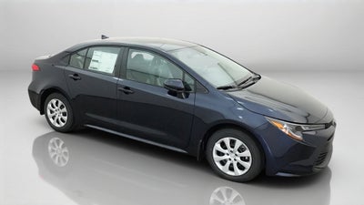 2027 Toyota Corolla LE