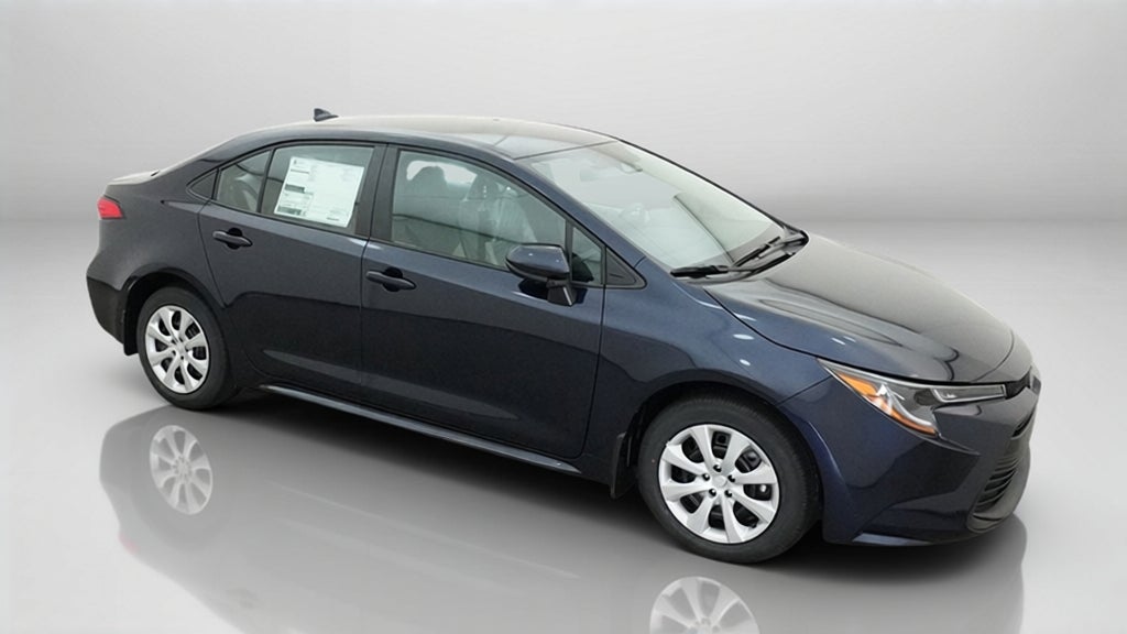 2027 Toyota Corolla LE